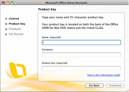 microsoft office mac download key